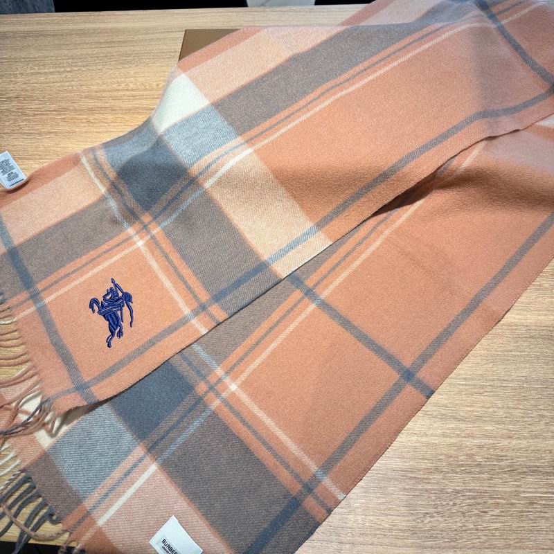 Burberry Scarf 30X180cm  E01 (17)