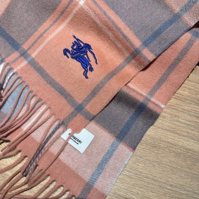 Burberry Scarf 30X180cm  E01 (18)