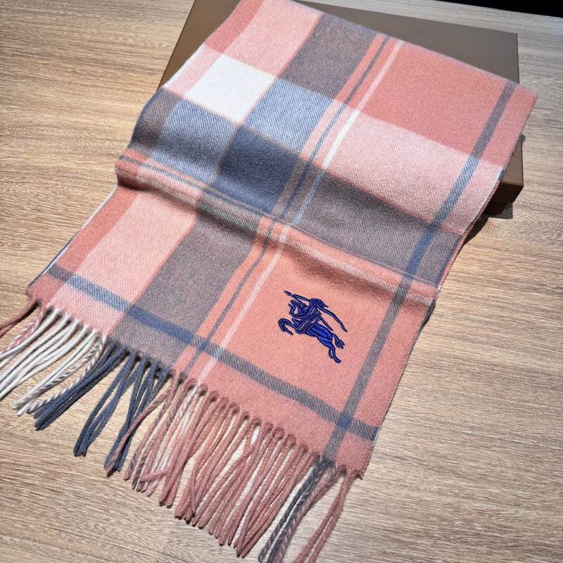 Burberry Scarf 30X180cm  E01 (19)