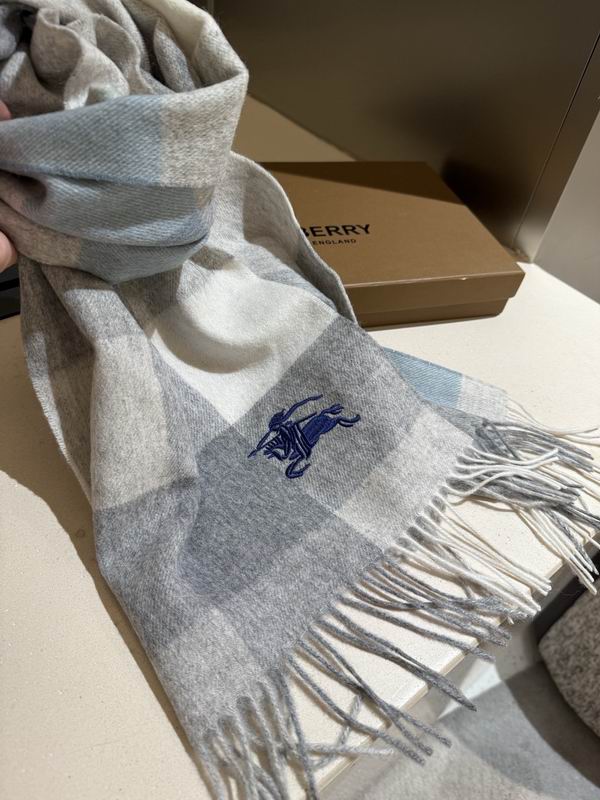 Burberry Scarf 30X180cm  E01 (2)
