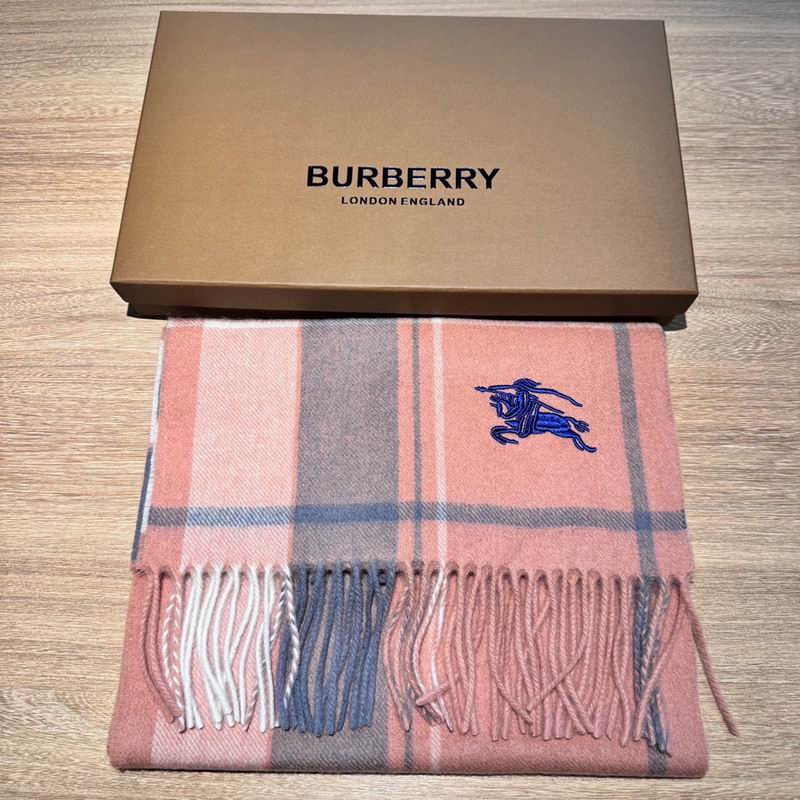Burberry Scarf 30X180cm  E01 (20)