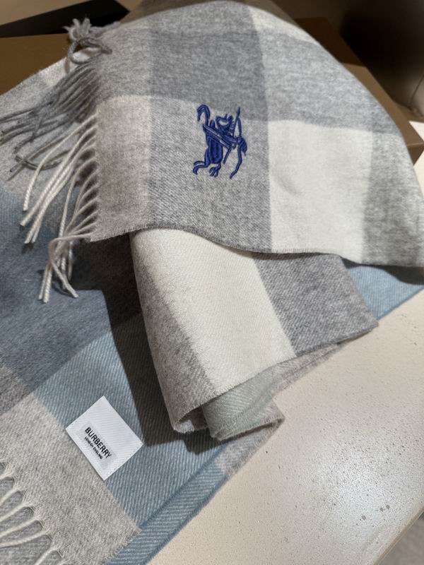 Burberry Scarf 30X180cm  E01 (4)