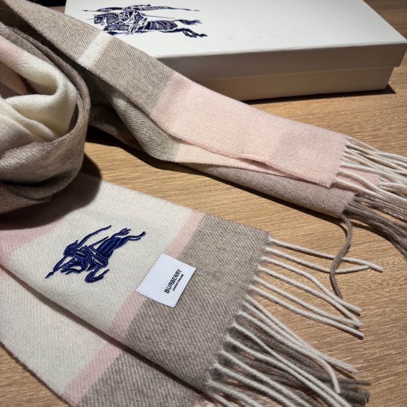 Burberry Scarf 30X180cm  E01 (7)