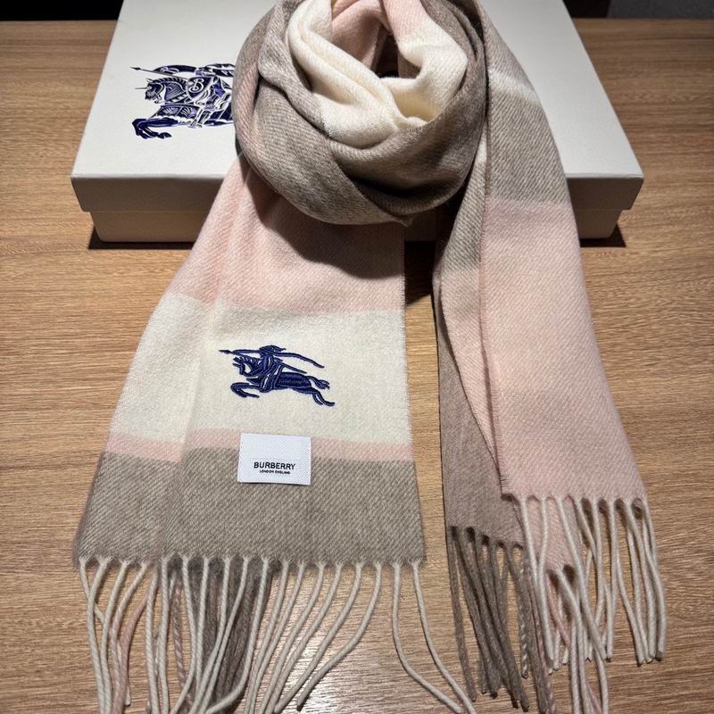 Burberry Scarf 30X180cm  E01 (8)