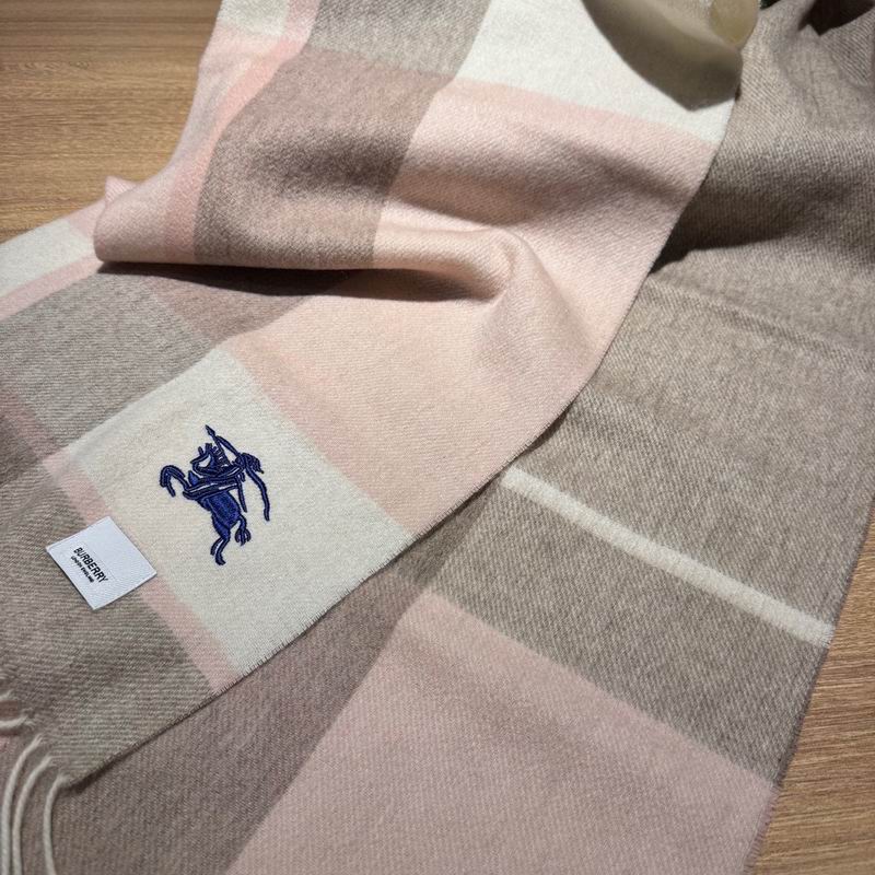 Burberry Scarf 30X180cm  E01 (9)