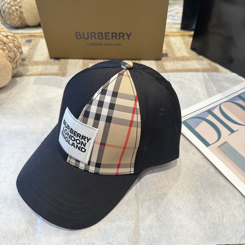 Burberry cap (1562)