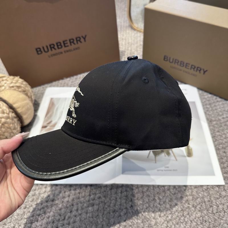 Burberry cap (1567)