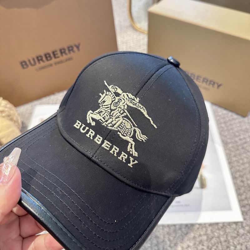 Burberry cap (1568)