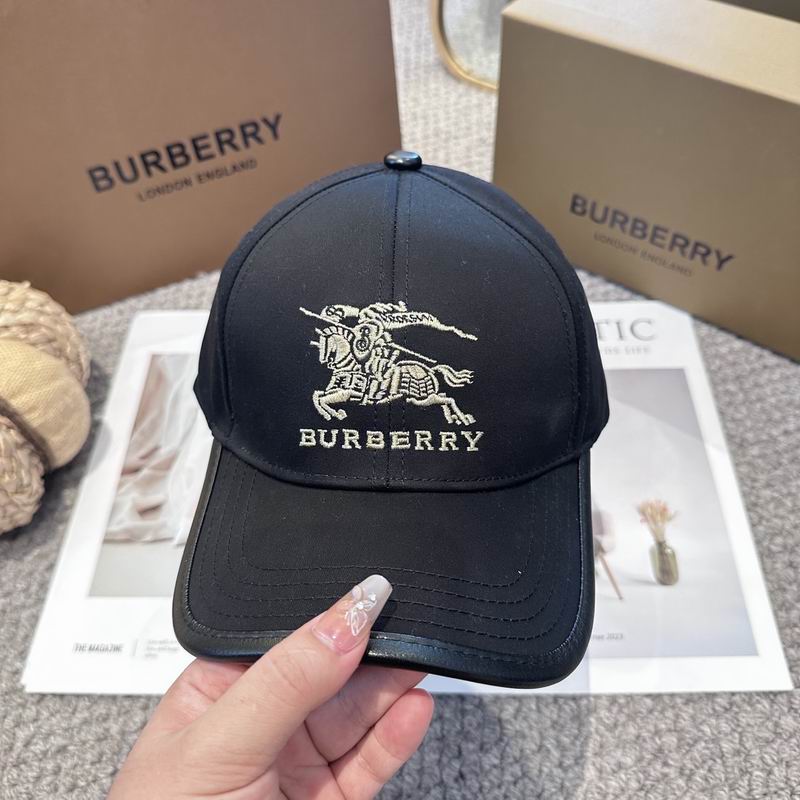 Burberry cap (1569)