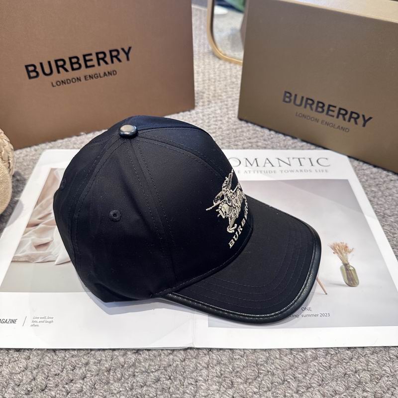 Burberry cap (1571)