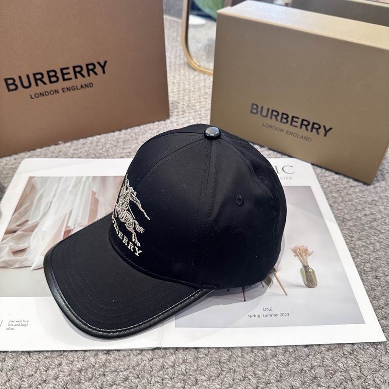 Burberry cap (1572)