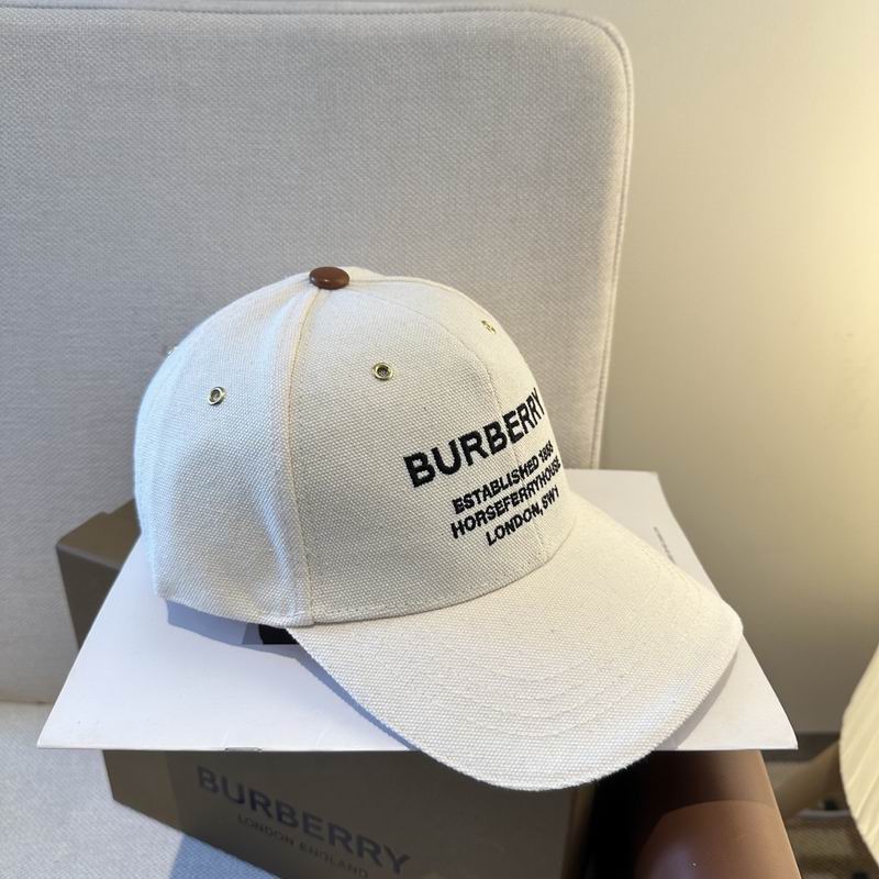 Burberry cap (222)