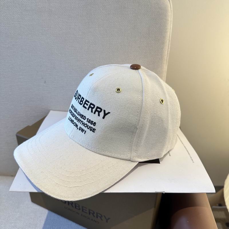 Burberry cap (223)