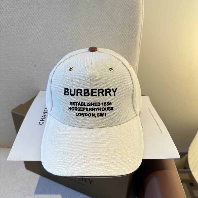 Burberry cap (224)