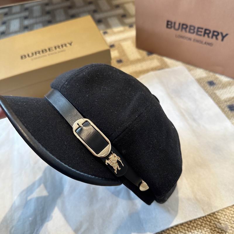 Burberry cap (231)