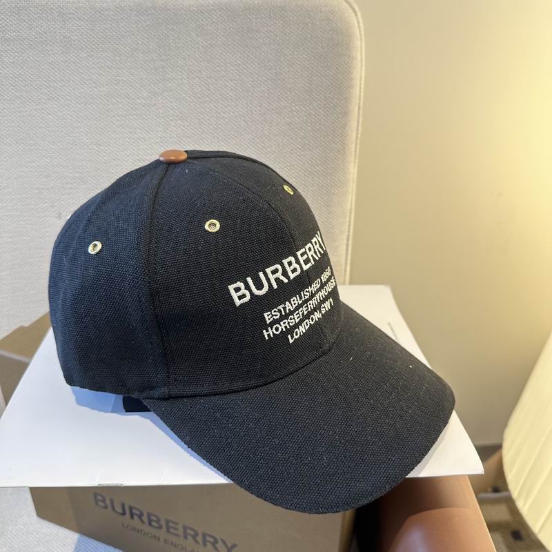 Burberry cap (231)