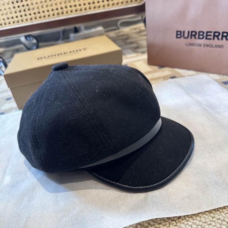 Burberry cap (232)