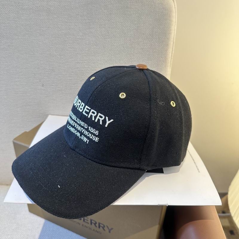 Burberry cap (232)