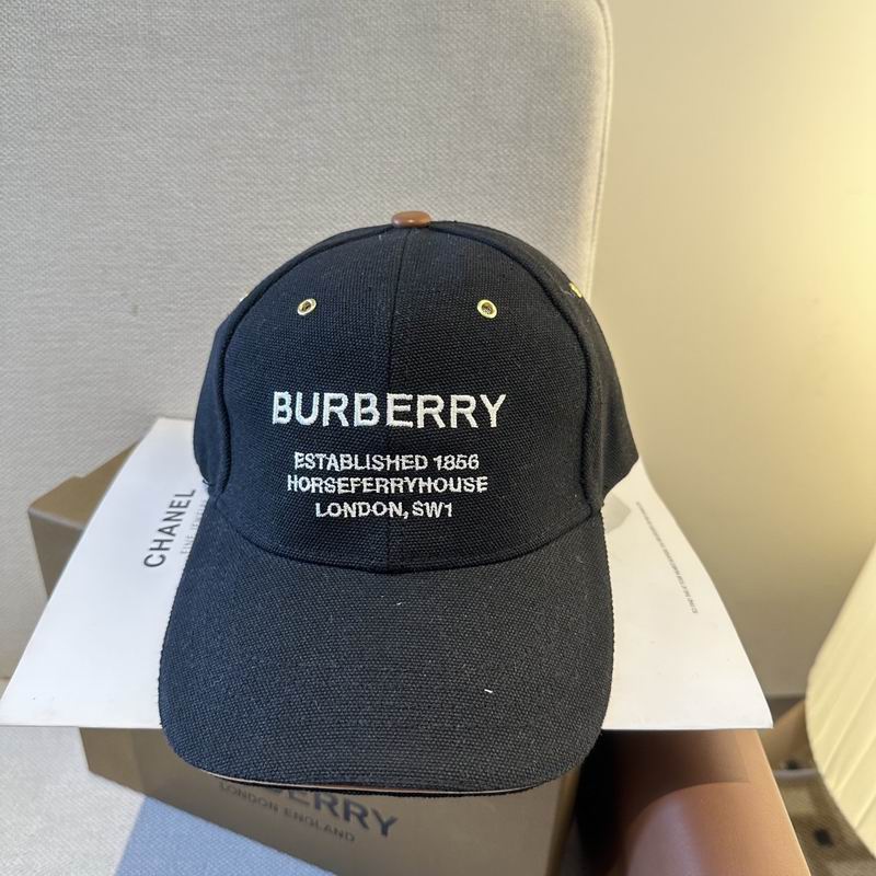 Burberry cap (233)