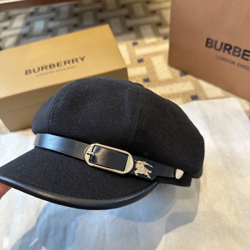 Burberry cap (234)