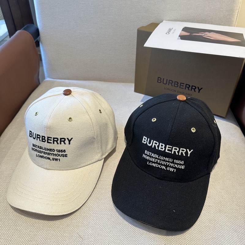Burberry cap (234)