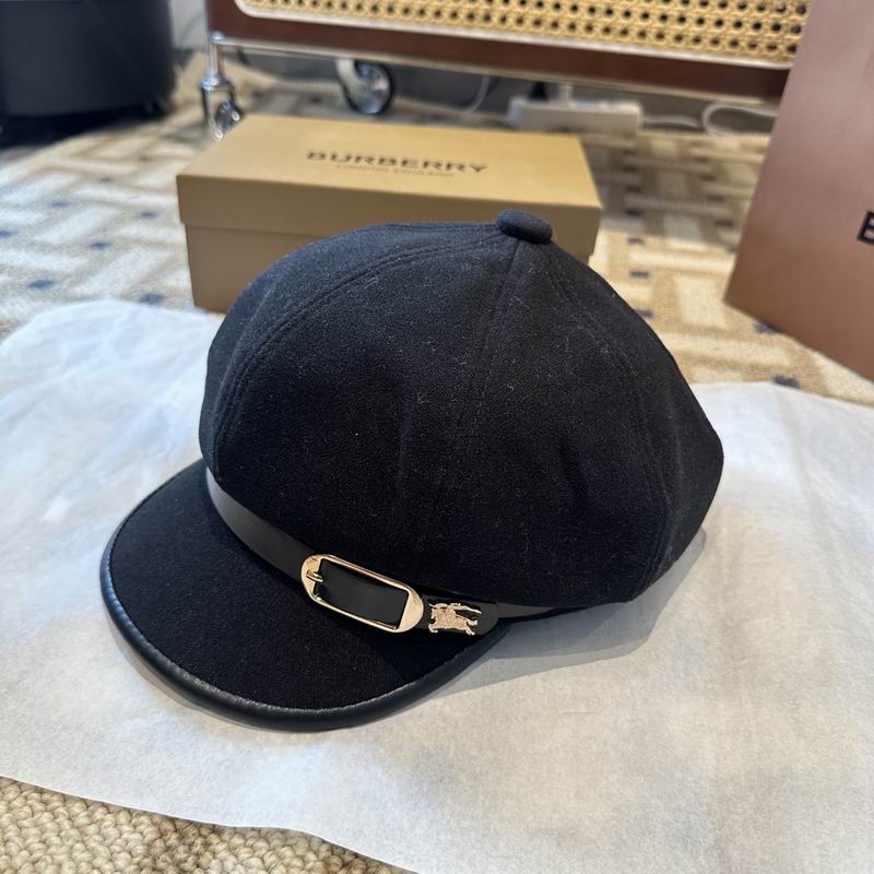 Burberry cap (235)