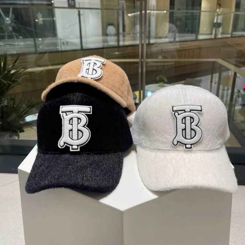 Burberry cap (522)