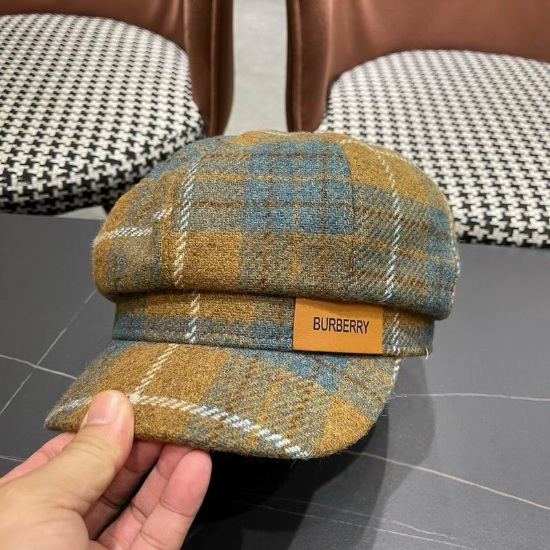 Burberry cap (62)