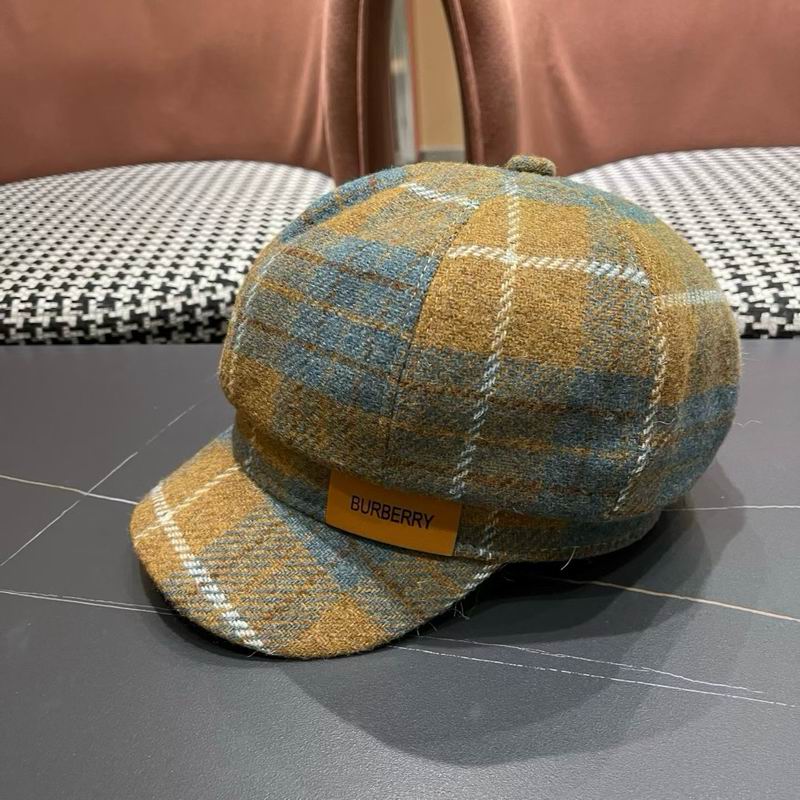 Burberry cap (63)