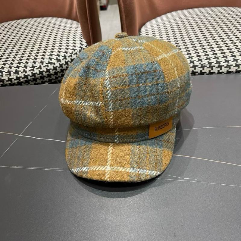Burberry cap (65)