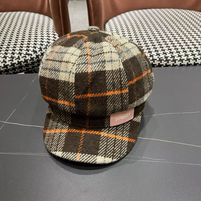 Burberry cap (72)