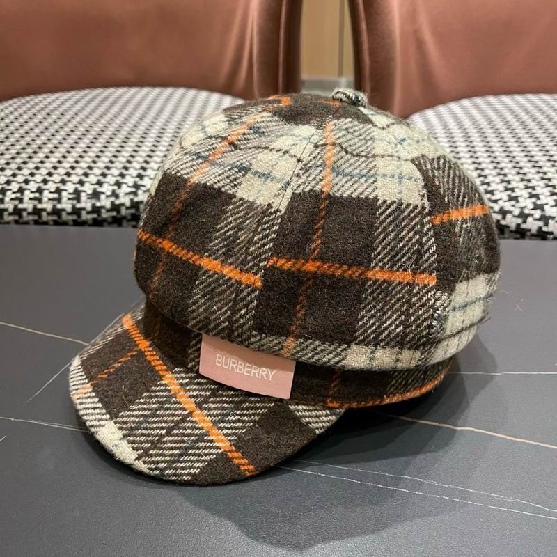 Burberry cap (73)