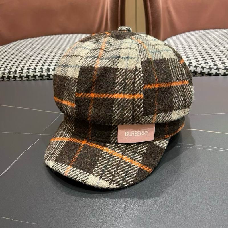 Burberry cap (74)