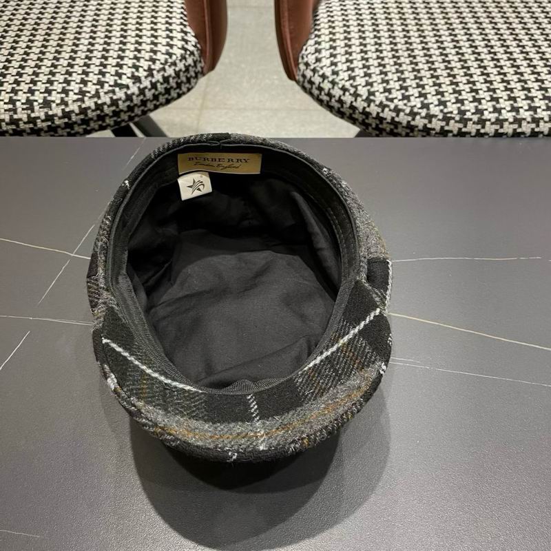 Burberry cap (77)