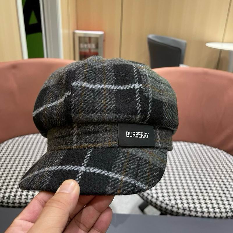 Burberry cap (78)