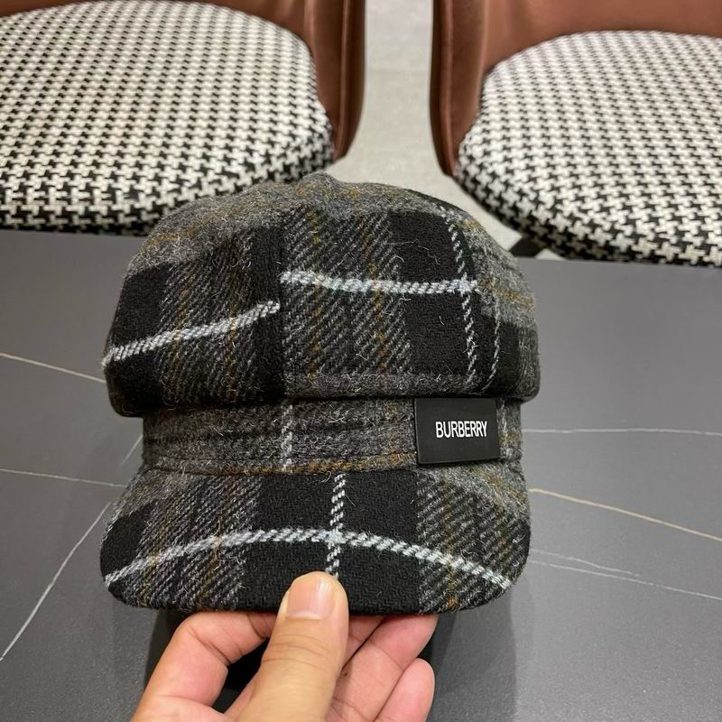 Burberry cap (79)
