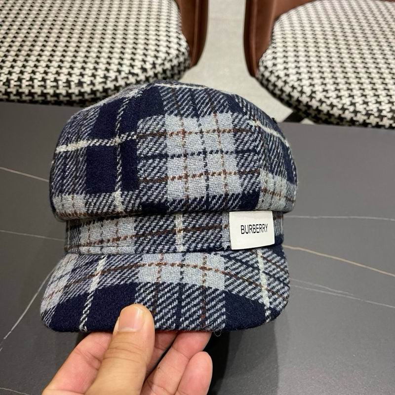 Burberry cap (87)