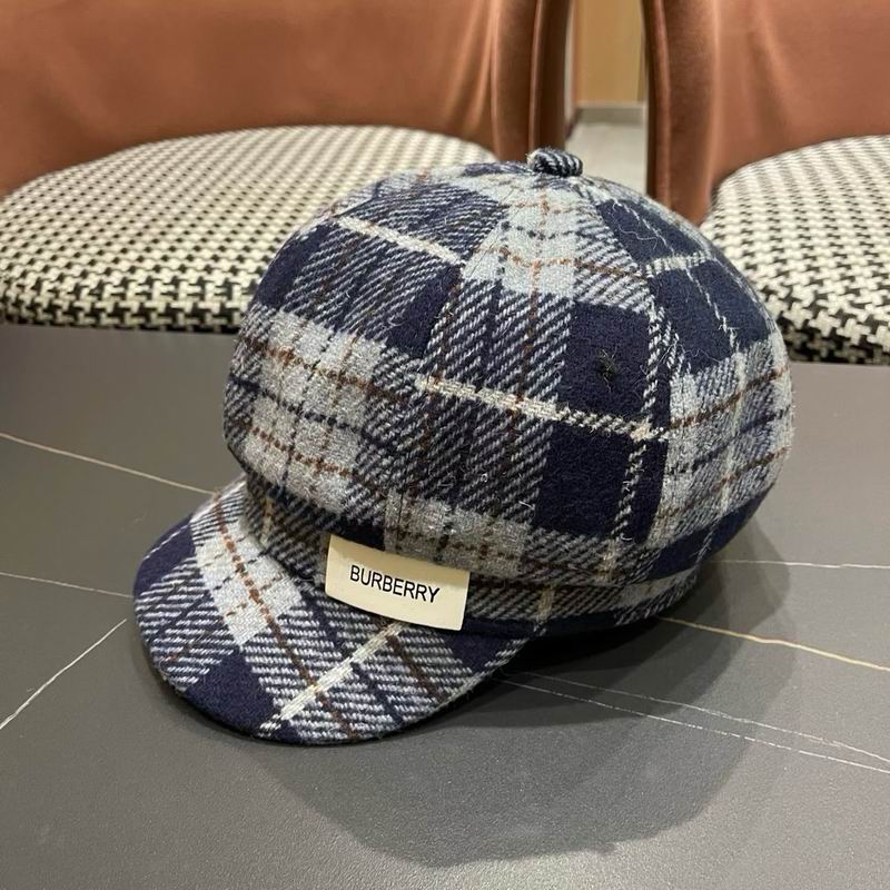 Burberry cap (90)