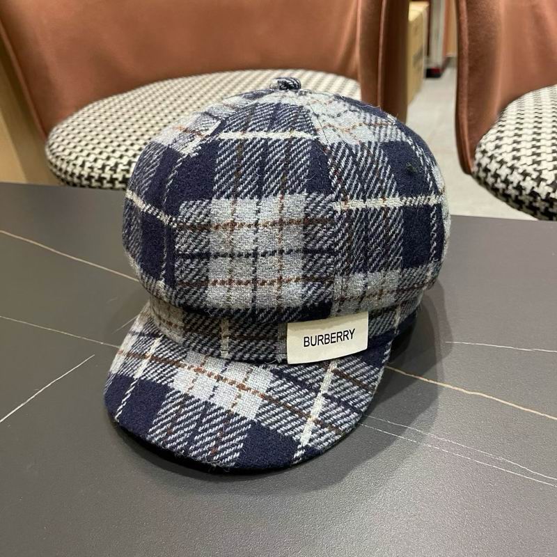 Burberry cap (91)