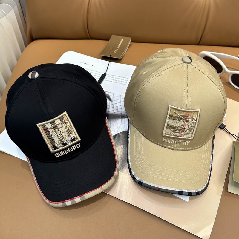 Burberry cap dx (316)