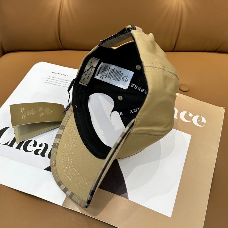 Burberry cap dx (321)