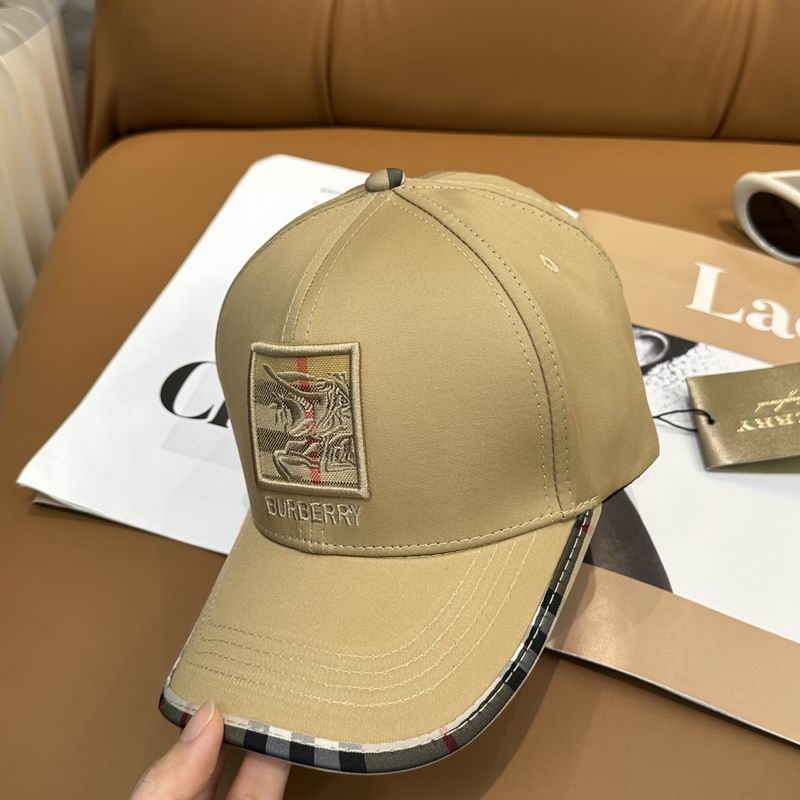 Burberry cap dx (323)