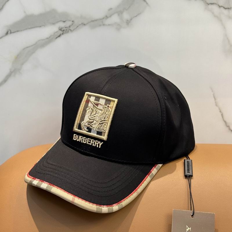 Burberry cap dx (325)