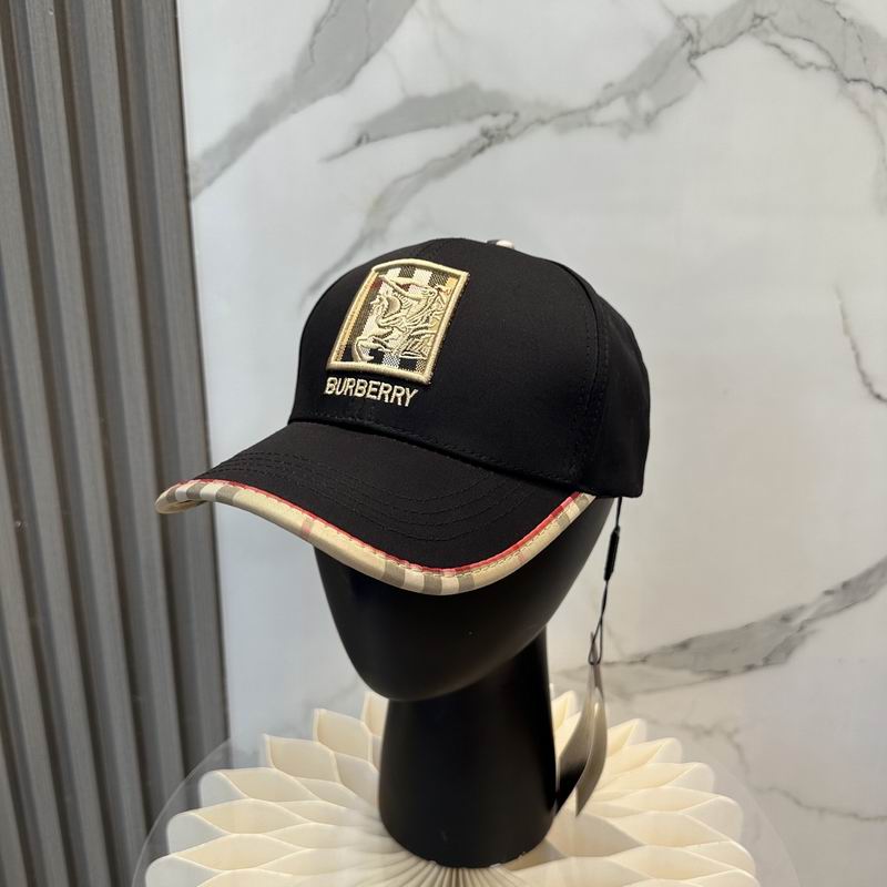 Burberry cap dx (333)