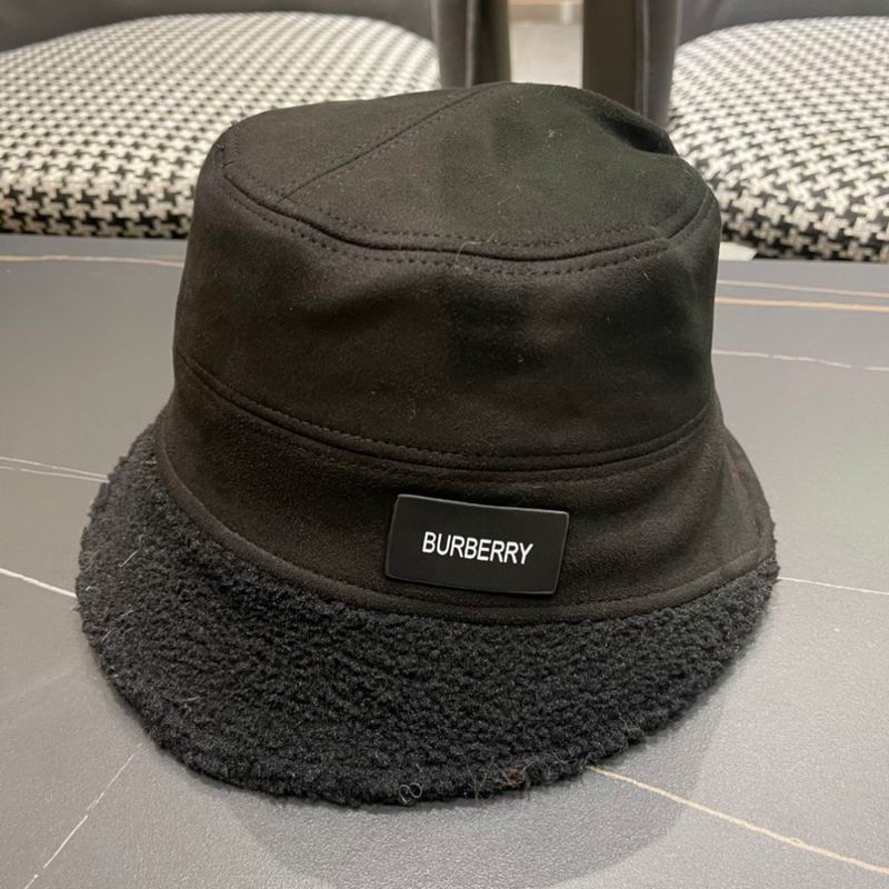 Burberry hat (119)
