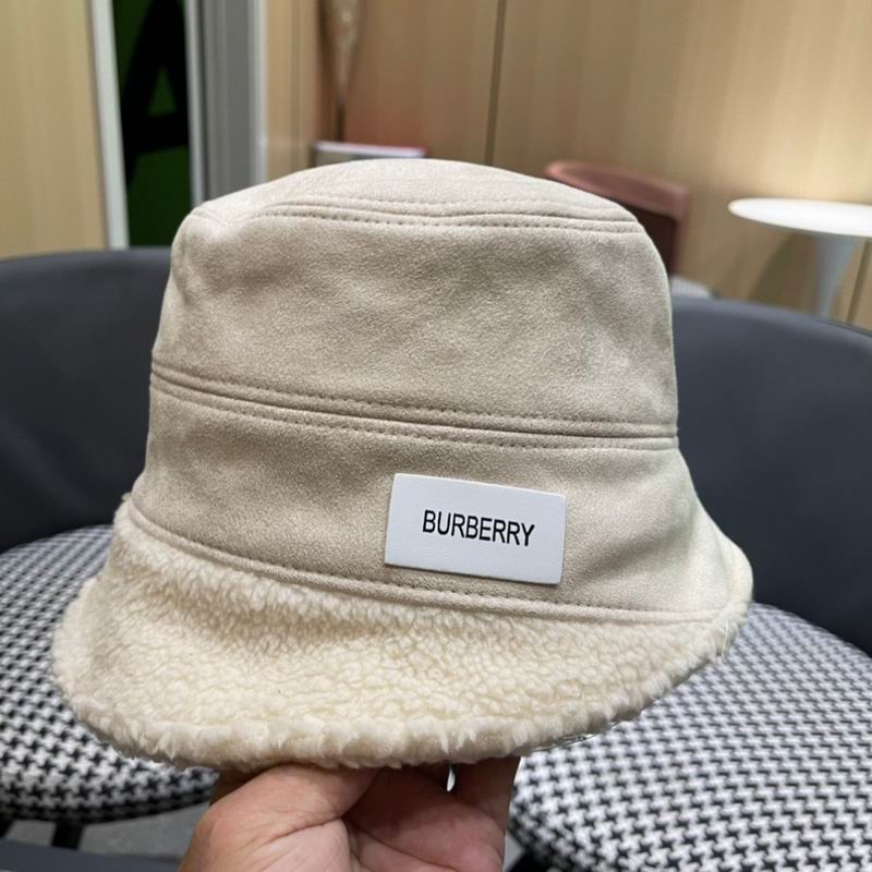 Burberry hat (124)