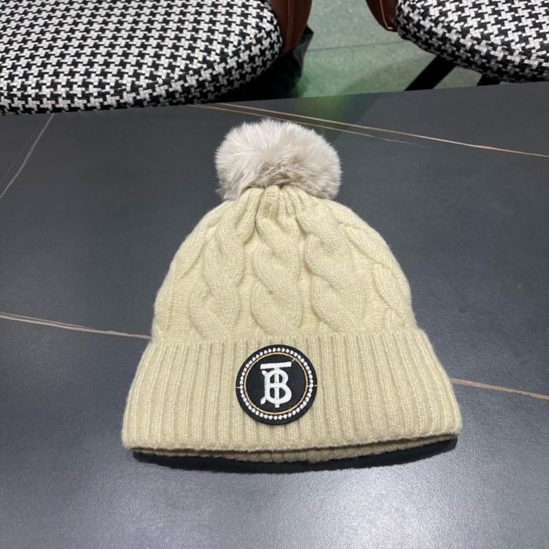 Burberry hat (1451)