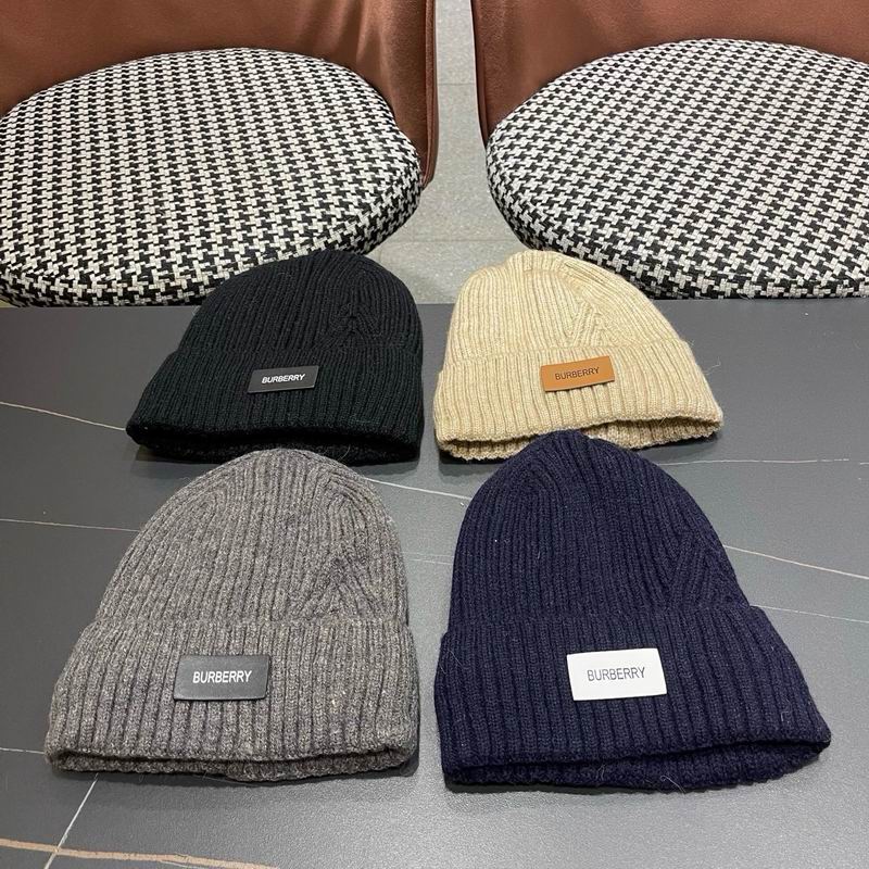 Burberry hat (4918)