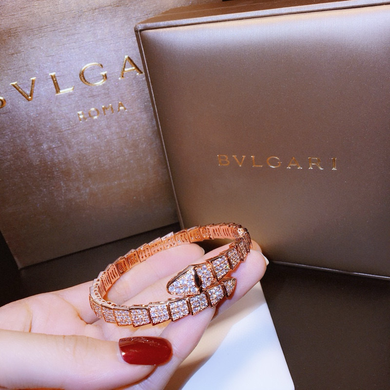 Bvlgari bracelet 01yxx100 (5)