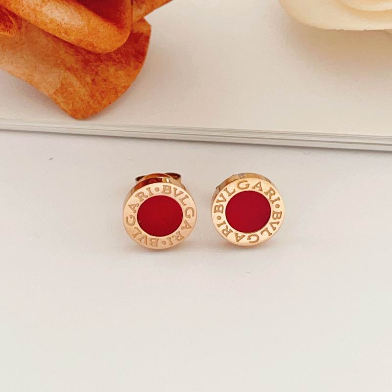 Bvlgari earring 01yxx12 (12)